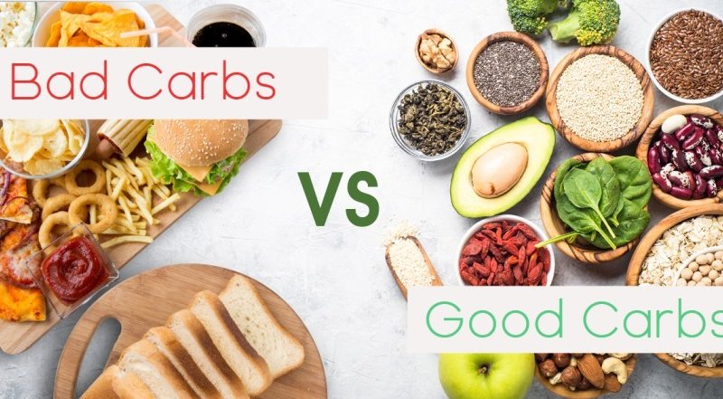 Good Carbs Vs Bad Carbs How To Tell The Difference Muniq