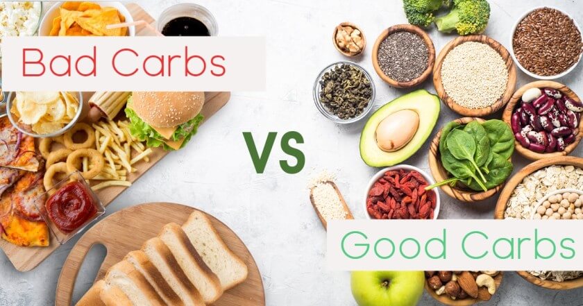 Good Carbs Vs Bad Carbs How To Tell The Difference Muniq